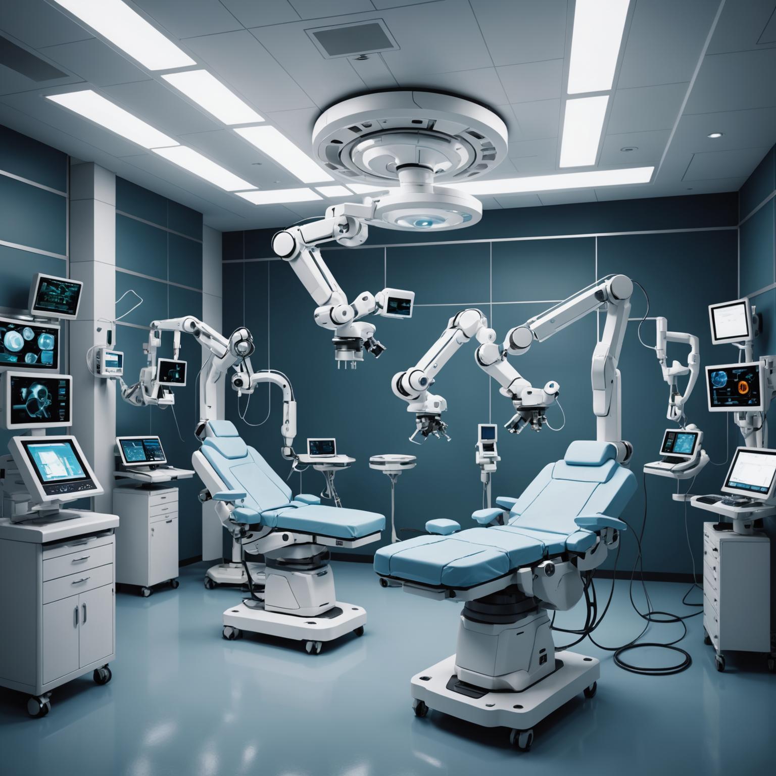 Connectors in Medicine